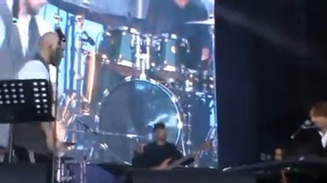 Дмитрий Маликов и ST . День города Москва в парке Царицыно. 10.09.2023 год смотреть онлайн