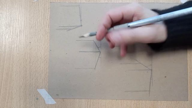 Рисунок 11. Разные кубы.1 этап. смотреть онлайн