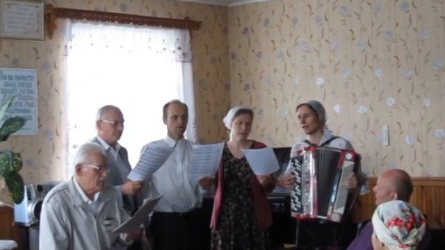 Чтобы грешников спасти - Старые христианские песни смотреть онлайн