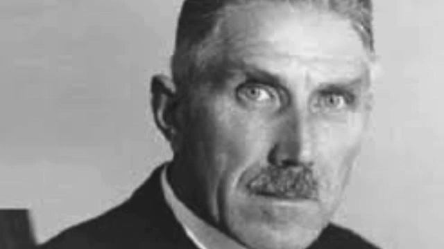 Nuremberg Trial Day 157 (1946) Franz Von Papen Cross Sir David Maxwell-Fyfe