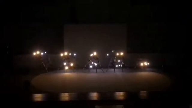 Танцы, которые воплощают их идентичность