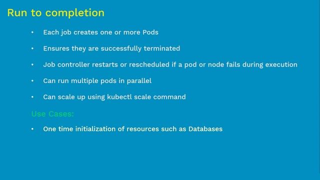 Jobs in Kubernetes | Coupon: UDEMYNOV20 | Udemy: Kubernetes Made Easy | Kubernetes Tutorial смотреть онлайн