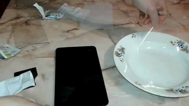 Защитное стекло (бронированная плёнка) для любого планшета смотреть онлайн