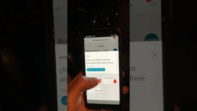 Безлимитный You Tube за 8€ на 28 дней, в тарифе тспанского Vodafone L prepago! смотреть онлайн