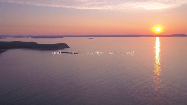 Psalm 117 auf Englisch, Deutsch und Griechisch - Psalm 117 in English, German and Greek смотреть онлайн