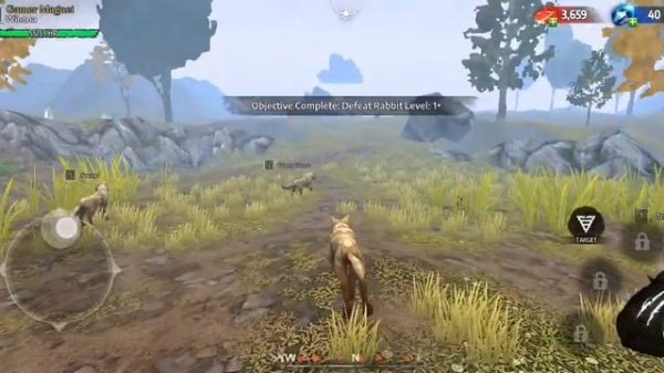 Wolf Tales Home Heart!!! Прохождение.