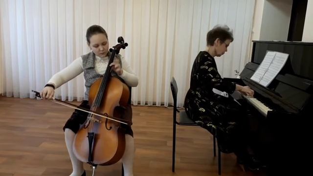 А .Айвазян " Грузинский танец" смотреть онлайн