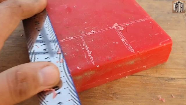 Forging a KATANA out of Rusted Iron CHAIN смотреть онлайн