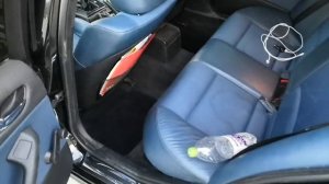 BMW E46 2 литра дизель. 2004 год