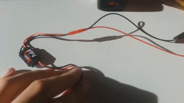 UBEC 3A 5V step down converter Voltage Test and Unboxing from Banggood смотреть онлайн