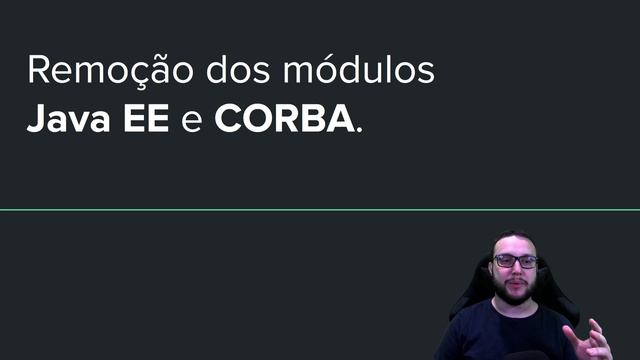 JAVA 11: AS NOVIDADES MAIS IMPORTANTES PARA DEVS! смотреть онлайн