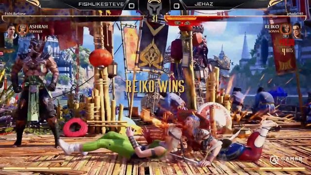 THE BEST SHANG TSUNG IN MORTAL KOMBAT 1 WILL BLOW YOUR MIND! (Unbelievable Combos) смотреть онлайн