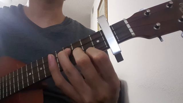 Sun & Moon uke cover смотреть онлайн