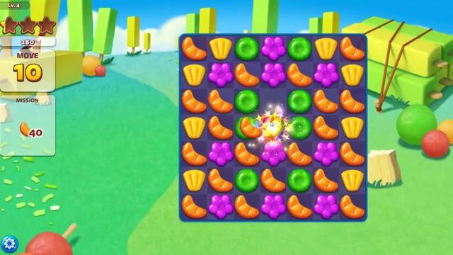 Sweet Road – Cookie Rescue смотреть онлайн