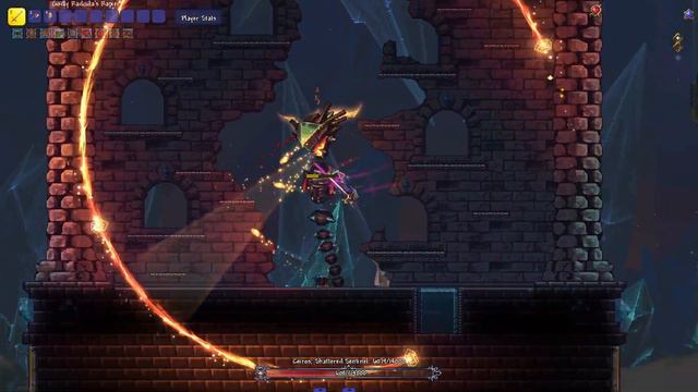 No hit Master mode Ceiros | Starlight River смотреть онлайн