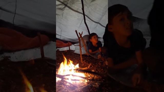 Плюсы и минусы походного вигвама. смотреть онлайн