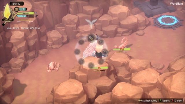 WitchSpring3 Re:Fine - The Story of Eirudy - (PC)(English) #6 Chapter 3 смотреть онлайн