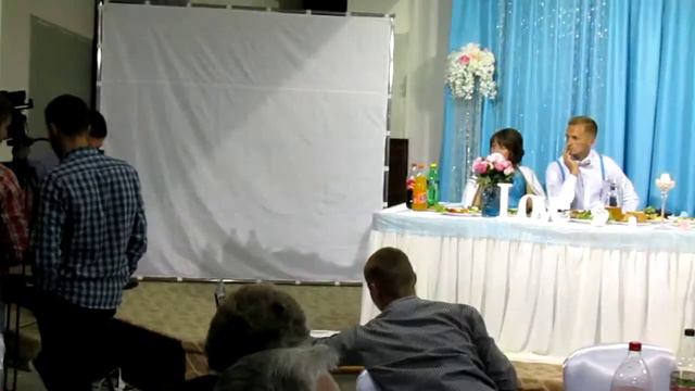 ВЕСІЛЛЯ У ОЛЕГА І ЛІЛІ смотреть онлайн