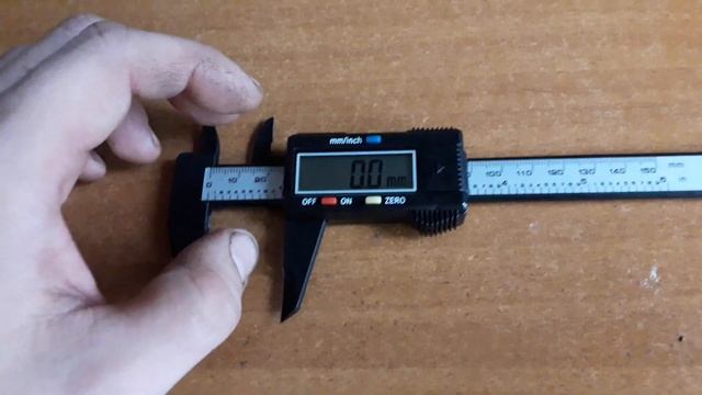 Цифровой штангельциркуль из Китая смотреть онлайн