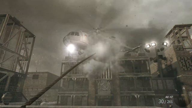 Call of Duty Black Ops (Часть 2) Воркута смотреть онлайн