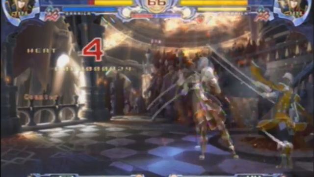 BlazBlue : Me vs Double_D85 смотреть онлайн