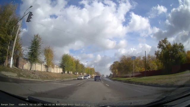 Луганск, ул. Филатова, Магистральная, Краснодонская. 2021/10/19 смотреть онлайн