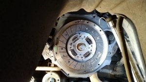 Фиксатор маховика нива шивролет