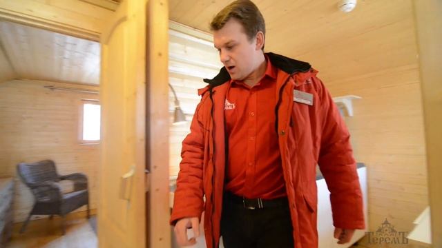 Теремъ -экскурсия по садовому дому "Малыш 3" смотреть онлайн