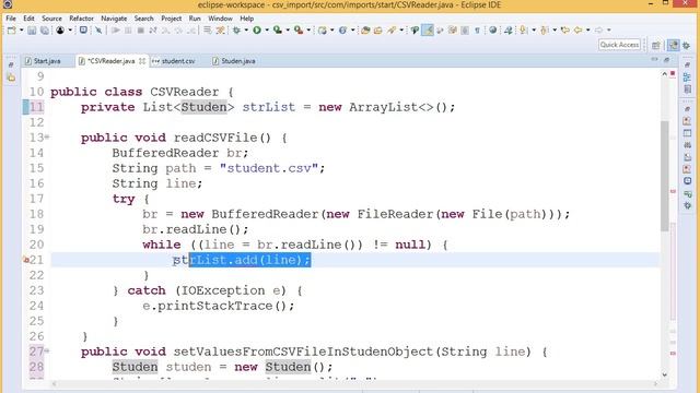 How to find max value in CSV column in java part4 смотреть онлайн