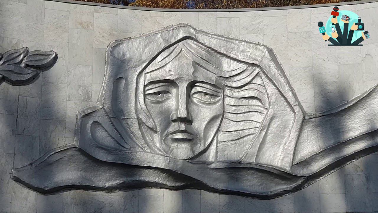 Мемориальный комплекс "Павшим воинам" смотреть онлайн