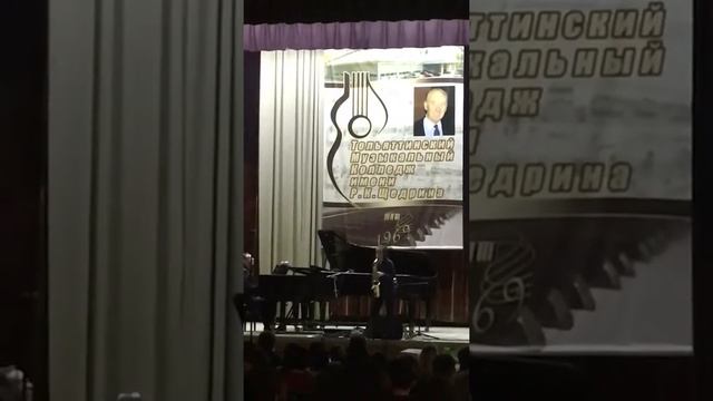 В.Сапаров «Alla Tango” смотреть онлайн