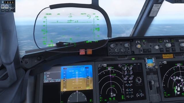Boeing 737 MAX на Ивент в Санкт-Петербург в X-Plane 11 смотреть онлайн