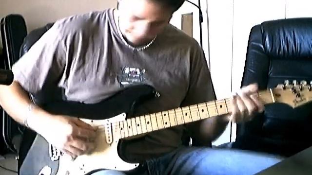 80's Japan Fender Demo ( Tone Test ) смотреть онлайн