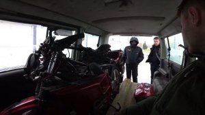 ПОКУПКА BMW K1100LT - Летающий кирпич