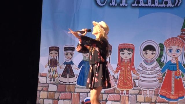 Даильнева Ксения, г.Тула - Леди Совершенство (19.05.2018) смотреть онлайн