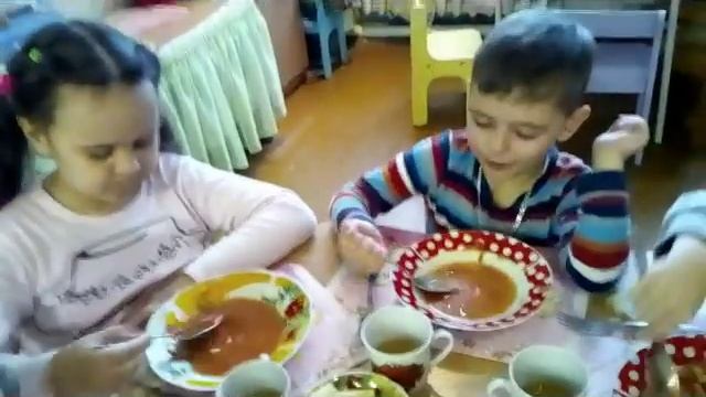 Завтрак, обед, ужин или как изменился НИКИТА смотреть онлайн