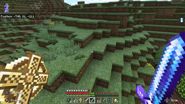 Minecraft adventure map the kingdom of Avon part 3 смотреть онлайн