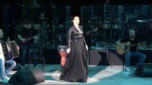 Елена Ваенга - Чёрный ворон (Тверь, 19.04.21)