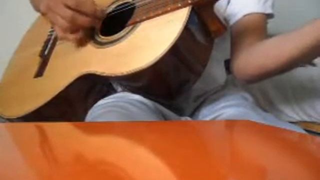 Rin Oikawa - I'll Be Your Home guitar cover смотреть онлайн