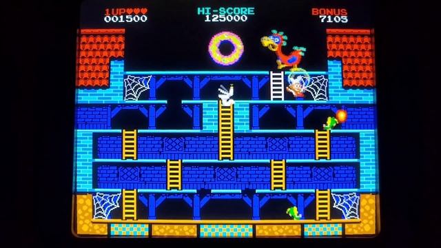 STOP HATIN’ ON ME DODO! | Donut Dodo Gameplay (iiRcade) смотреть онлайн