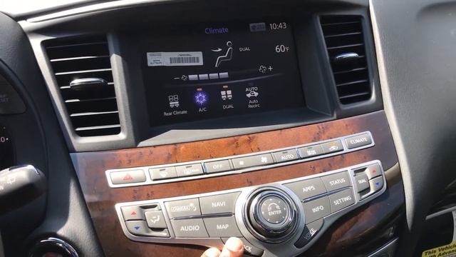 QX60 Why buy Nissan when you can buy Infiniti смотреть онлайн