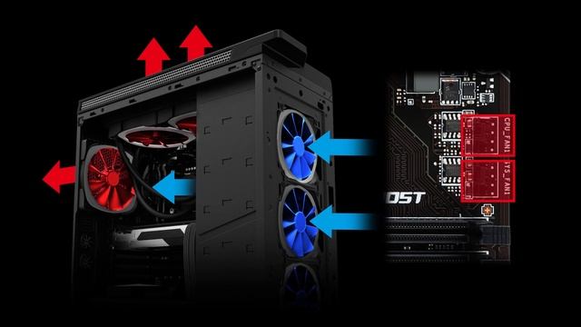 Материнская плата MSI B360M PRO-VDH смотреть онлайн