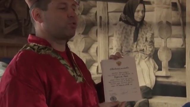 "Славянская культура" - музей крестьянского быта в Горках смотреть онлайн