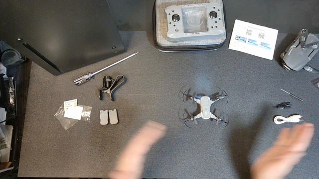 Aliexpress Mini KY905 Drone 4K HD Camera Review and Flight Test-- LGH смотреть онлайн