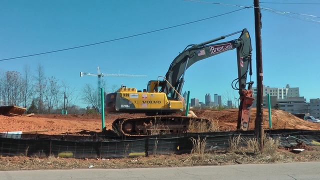 Walton Westside - Construction - Midtown Atlanta - 2/24/13