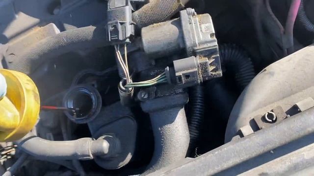 Разборка Renault - Megane 2 2002-2009, 1.9 (VIN: VF1KMK40638611425) EX57HPL смотреть онлайн