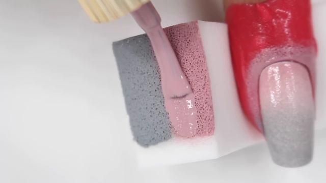 DOs & DON'Ts: Ombré Nails | how to do ombré nails with regular polish смотреть онлайн