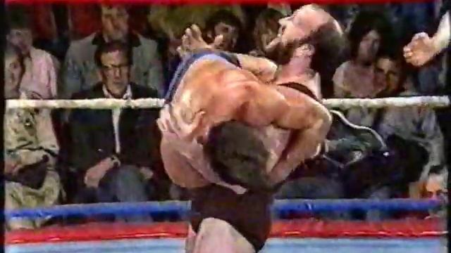 80s UK Pro Wrestling 5 смотреть онлайн