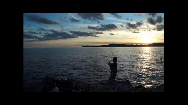 Fishing with DUO #8: Bonito on Press Bait Saira смотреть онлайн