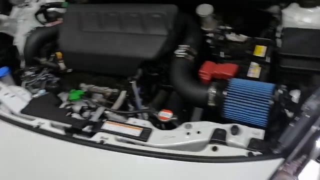 Suzuki Swift Sport 1.4T Zc33s Downpipe & Intake sound смотреть онлайн